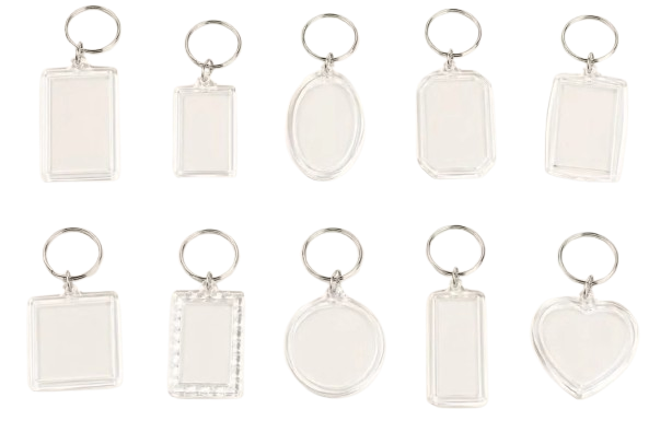 Photoflix Additional Keychain